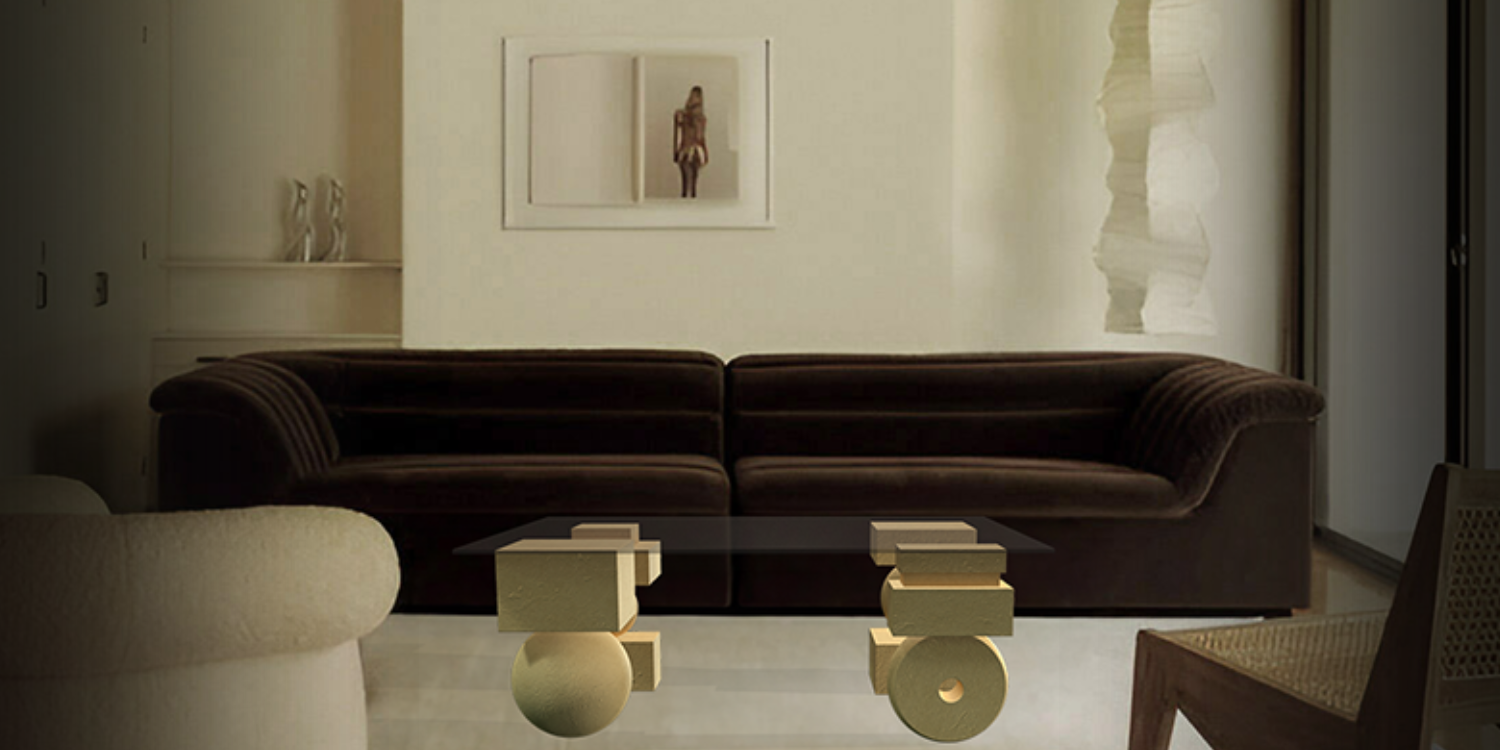 Modelisation 3D design d'interieur