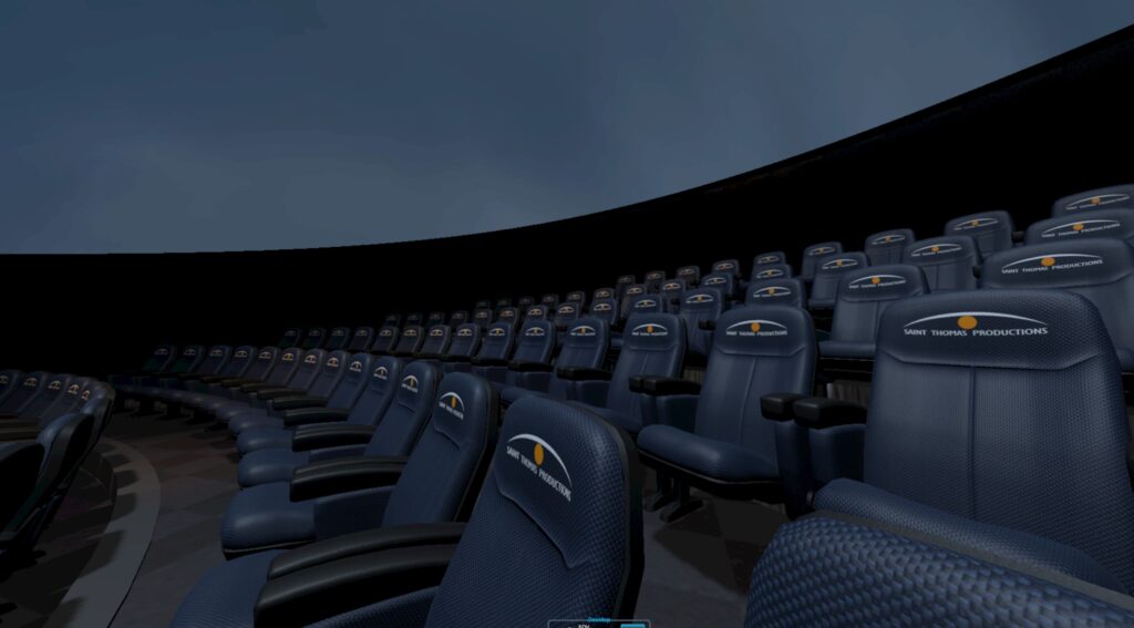 Projet 3D Theo Verdy concepteur 3D VR pour acces a personne en situation de handicap